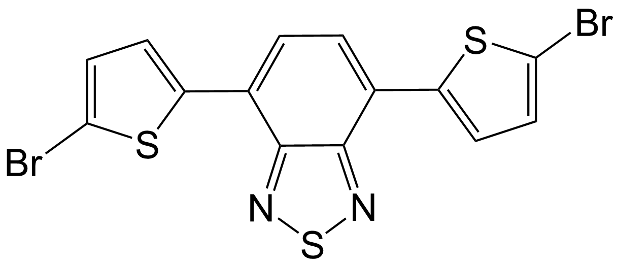 4,7-bis(2-bromo-5-thienyl)-2,1,3-benzothiadiazole/288071-87-4